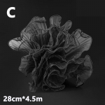 1 tk lainel&otilde;nga kimp, pakkimine, v&otilde;rk, lillede pakkepaber, pits, lillepoodide tarbed