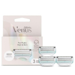 Gillette Venus Y Zone Hair Removal Razor Blade, 1 piece, 3 pieces