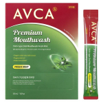 Abka Fresh Mint Flavor Gargle Stick Mouthwash 50p, 1 piece, 500ml