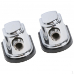 Komplektis 2 h&otilde;bedast meisterdamise trumli trumli n&ouml;&ouml;pn&otilde;ela algajatele kunstnikele