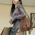 Kpop Grunge &otilde;&otilde;nsad hallid naiste kampsunid Harajuku soliidne l&otilde;hestatud distressed džemprid vedru pikkade varrukatega topid Pullover S valge