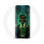 &Uuml;mbris Samsung Galaxy A10 Lokile Thor Ragnarok koos kiivriplakatitegelaste seeria 1. hooajaga