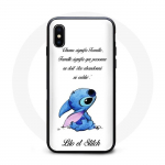 Iphone XS max &uuml;mbris Stitch Disney