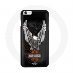 Iphone 4 &uuml;mbris Harley Davidson Eagle mudel