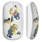 Minion hull juhtmevaba hiir