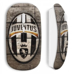 Juhtmeta hiir Juventuse jalgpalliklubi puit