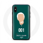 Iphone XS Max Case Squid m&auml;ng Oh Il Nam No 001