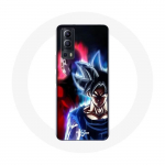 Coque Vivo Y72 Anime Dragon Ball Goku et Jiren