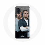 Samsung Galaxy A21S &uuml;mbris Prison Break michael ja lincoln