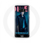 &Uuml;mbris Samsung Galaxy S8 pluss Riverdale Jughead Jones Series jaoks