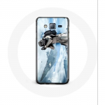 &Uuml;mbris Samsung Galaxy J5 2016 Star Warsi lahinguv&auml;ljale
