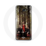 &Uuml;mbris Samsung Galaxy A8 2016 Vampire Diaries Literary sarja jaoks