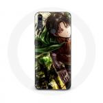 Coque pour Huawei P30 Lite Attaque des Titans Levi Ackerman