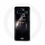 &Uuml;mbris Samsung Galaxy S10 Plus Moon Knight Batmani uue seeria 2022 treileri jaoks