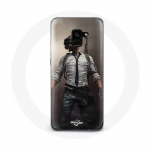 &Uuml;mbris Samsung Galaxy A8 Plus PUBG videom&auml;ngude seeriale