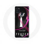 Coque pour Samsung Galaxy A21S Bangtan Sonyeondan 7 Fates Chakho Avec BTS V Concept Photo