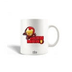 Mug en C&eacute;ramique Iron Man 2008 Action Aventure Affiche