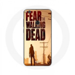Huawei P8 Lite 2017 &uuml;mbris Fear the walking dead seeriale