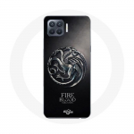 Case for Oppo A93 Game Of Thrones Targaryen tulest ja verest