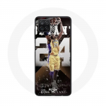 Coque pour Samsung Galaxy A42 5G Kobe Bean Bryant NBA de lakers