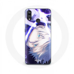 Coque pour Huawei P20 Lite Satoru Gojo Jujutsu Kaisen Anime