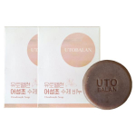 Uto Balance Houttuynia cordata handmade soap, 100g, 2 units