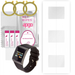 3x apgo Hydrogel Screen Protector for Garett Sport 11, Hydrogel Film, with positioning layer easy installation