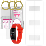 3x apgo h&uuml;drogeelekraani kaitsekile Garett Women Tina jaoks , h&uuml;drogeelkile, positsioneerimiskihiga lihtne paigaldada