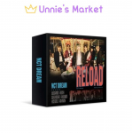 NCT DREAM [Reload] Komplektalbum Kit Ver.