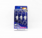 Major Craft Jig Head Dart JPBU-10 grammi Suurus 1/0 (6610)