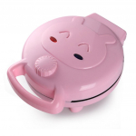 220 V elektriline automaatne koogimasin Cartoon vahvliv&otilde;ileiva hommikus&ouml;&ouml;givalmistaja UK