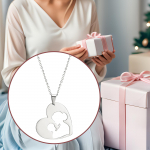 Emadep&auml;eva kaelakee s&uuml;dameripats kingituseks Ema firmalt Son Women Gold Color