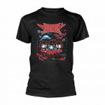 Babymetal Pixel Tokyo Logo Must Jaapani Metal Rock Unisex T-s&auml;rk S