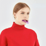 V-kujuline n&auml;o- ja kaelatrenaž&ouml;&ouml;r n&auml;o t&otilde;stmine, nahka pinguldav topeltl&otilde;ua harjutusinstrument l&otilde;ualuu harjutuste kaasaskantav n&auml;otrenaž&ouml;&ouml;r lilla