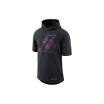 Nike Lakers Kapuutsiga T-s&auml;rk Meeste Topid Must AT1428-010 M black