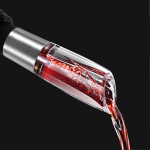 Wine Aerator Pourer., Wine Decanter Durable, Stainless Steel good Aerating