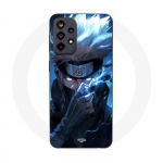 Coque Maniacase pour Samsung Galaxy A33 5g kakashi hatake anime fanart