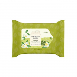 The Saem - Healing Tea Garden Green Tea Cleansing Tissue 60pcs