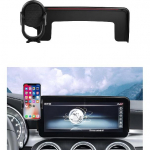 Car Customization Applicable to Automobile Phone Holder 2019-2022 Mercedes-Mercedes Benz C Level GLC/2021 2022 V Grade Accessories Mobile Phone 19-22 GLC/C-Class