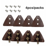 4 tk Karpkalap&uuml;&uuml;gi tarvikud Ruudukujuline &auml;mber Spod Adapter plaadid P&uuml;&uuml;gipeibutis Boilies Graanulid S&ouml;&ouml;da t&ouml;&ouml;riist Meetod S&ouml;&ouml;tja varustus