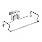 Roostevabast terasest pr&uuml;gikotihoidja klaasipuhastite nagi k&ouml;&ouml;gikapi riidepuu riiul ukseriiul