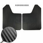 4x Mudflaps Mud Flaps Splash Guards Mudguard For Honda Civic /Type R /Si Mugen Type-R Type-S coupe /Tourer/Touring Sedan Hatch 2pcs