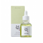 Beauty of Joseon rahustav seerum roheline tee + pantenool 30mL