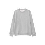 Nike Spordir&otilde;ivaste klubi fliisist pulloverist dressipluus Meeste topid s&ouml;e-kanarbikuga 623459-063 M