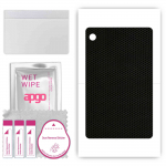 apgo skin sticker film foil vinyl for the BACK compatible with Huawei MatePad T8, scratch-resistant, easy to install - Matrix