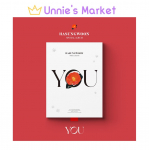 HA SUNG WOON [YOU] ERIV&Auml;LJAANNE / WANNA ONE No poster