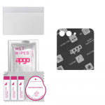 apgo MATTE h&uuml;briidne kaitseklaas, mis &uuml;hildub Samsung Galaxy Z Flip 5-ga, paindlik nanoklaas, suurep&auml;rane asendus karastatud klaasile, kriimustuskindel