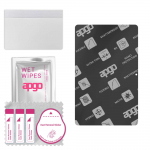 apgo MATTE Hybrid protective glass compatible with Huawei MatePad 11 2023, flexible nano glass, great replacement for tempered glass, scratch-resistan