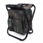 Piknikukott matkamiseks kamuflaažist istmekott Meestele kaasaskantav &otilde;ues kamuflaaž kokkupandav tool Seljakott telkimine kalap&uuml;&uuml;gi tarvikud 36*29*41CM parkkoor