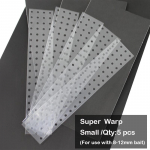 5tk Karpkalap&uuml;&uuml;giriist Boilie Shrink Wrap konksus&ouml;&ouml;da jaoks Suurus S/M/L Karpkala s&ouml;&ouml;t Pop Up Boilies Karpkalap&uuml;&uuml;gitarvete tarvikud
